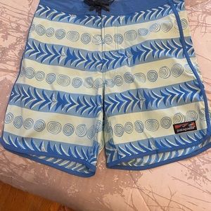 Patagonia board shorts